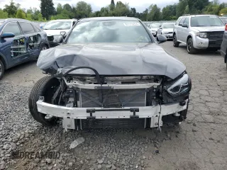 2023 Mercedes-Benz C 300 with VIN W1KAF4HB9PR092253, listed as a Copart auction lot 67173224 with 13,019 mi miles and Salvage title. Bid and sale history available at DreamBid. Image 5.