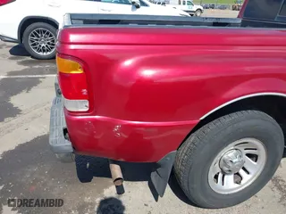 1999 Ford Ranger XL with VIN 1FTYR14V4XPA19852, listed as a IAAI auction lot 41837498 with 159,521 mi miles. Bid and sale history available at carsss.com. Image 17.