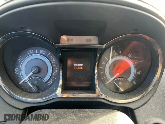 2012 Buick LaCrosse Premium 3 с VIN 1G4GH5E38CF370729, выставлен на аукционе Copart как лот 73580114 с пробегом 110 666 миль миль и Чистый • Clean title. История ставок и продаж доступна на DreamBid. Изображение 9.