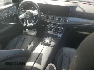 2020 Mercedes-Benz CLS with VIN WDD2J6BB1LA052393, listed as a Copart auction lot 75056824 with 0 mi miles and Non Repairable. Bid and sale history available at carsss.com. Image 8.