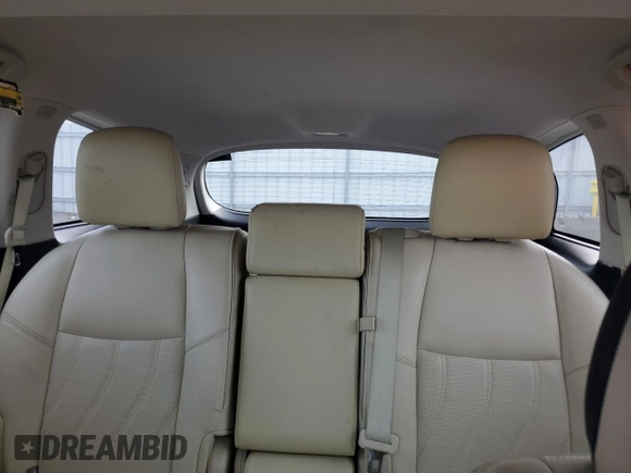 2017 Infiniti QX60 with VIN 5N1DL0MM1HC560489, listed as a Copart auction lot 50900225 with 59,091 mi miles and Salvage Title. Bid and sale history available at carsss.com. Image 10.