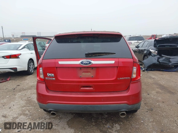 2011 Ford Edge Limited with VIN 2FMDK3KC1BBA77185, listed as a IAAI auction lot 42151642 with 113,902 mi miles and . Bid and sale history available at DreamBid. Image 17.