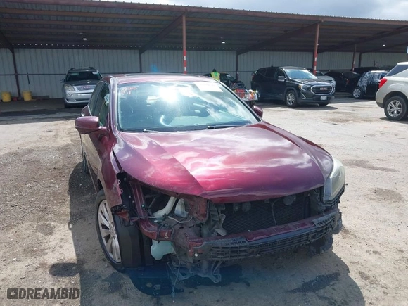 2015 Honda Accord Sedan EX-L with VIN 1HGCR2F84FA058970, listed as a IAAI auction lot 41920242 with 113,507 mi miles. Bid and sale history available at carsss.com. Image 6.