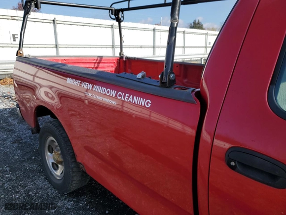 2003 Ford F-150 Heritage XL with VIN 2FTRF17223CA59308, listed as a Copart auction lot 80251354 with 145,418 mi miles and Clean Title. Bid and sale history available at carsss.com. Image 10.