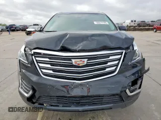 2019 Cadillac XT5 Luxury FWD with VIN 1GYKNCRS1KZ271223, listed as a Copart auction lot 50874195 with 29,843 mi miles and Salvage Title. Bid and sale history available at DreamBid. Image 5.