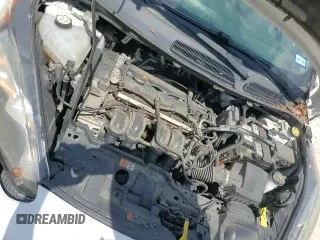 2018 Ford Fiesta S with VIN 3FADP4TJ2JM126034, listed as a Copart auction lot 66100425 with 71,800 mi miles and Salvage title. Bid and sale history available at DreamBid. Image 14.