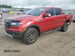 2021 Ford Ranger XL с VIN 1FTER4EH9MLD27289, выставлен на аукционе Copart как лот 52599075 с пробегом 94 912 миль миль и Списание • Salvage title. История ставок и продаж доступна на DreamBid. Изображение 1.