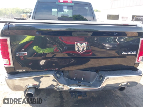 2016 Ram 1500 Laramie z VIN 1C6RR7NT4GS397534, wystawiony jako IAAI lot #42159199 z przebiegiem 120 322 mil mil oraz . Historia ofert i sprzedaży dostępna na DreamBid. Obrazek 19.