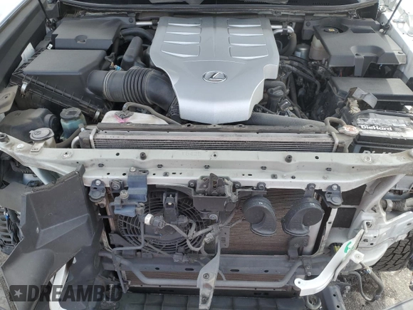 2020 Lexus GX 460 Premium z VIN JTJAM7BX3L5264121, wystawiony jako Copart lot #52715955 z przebiegiem 55 015 mil mil oraz Szkoda całkowita • Salvage title. Historia ofert i sprzedaży dostępna na DreamBid. Obrazek 12.