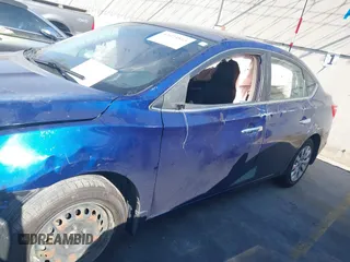 2016 Nissan Sentra SR with VIN 3N1AB7APXGL668696, listed as a IAAI auction lot 42023813 with 90,486 mi miles and . Bid and sale history available at DreamBid. Image 13.