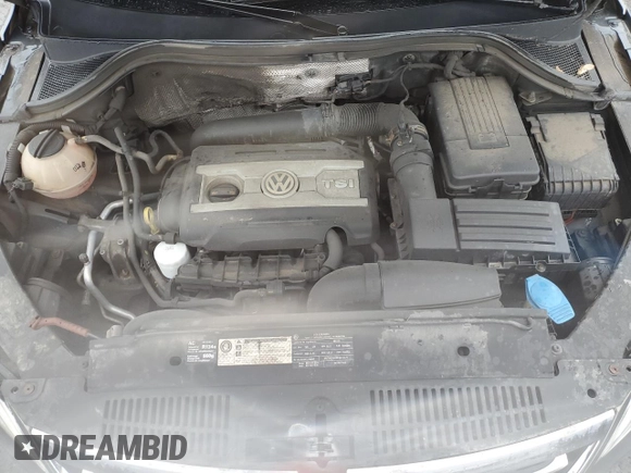 2011 Volkswagen Tiguan with VIN WVGCV7AX4BW527389, listed as a Copart auction lot 67476614 with 159,912 mi miles and Non repairable. Bid and sale history available at DreamBid. Image 11.
