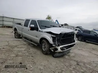 2014 Ford F-350 XLT with VIN 1FT8W3BTXEEA83246, listed as a Copart auction lot 56888075 with 188,928 mi miles and Salvage title. Bid and sale history available at DreamBid. Image 14.