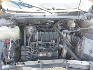 2001 Buick LeSabre Custom with VIN 1G4HP54K61U132466, listed as a IAAI auction lot 41898763 with 90,933 mi miles and . Bid and sale history available at carsss.com. Image 10.