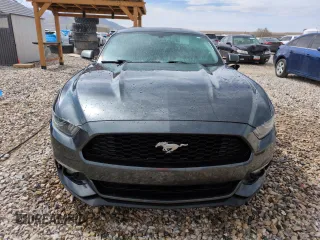 2017 Ford Mustang EcoBoost with VIN 1FA6P8TH5H5219126, listed as a Copart auction lot 52311515 with 84,449 mi miles and Salvage title. Bid and sale history available at DreamBid. Image 5.