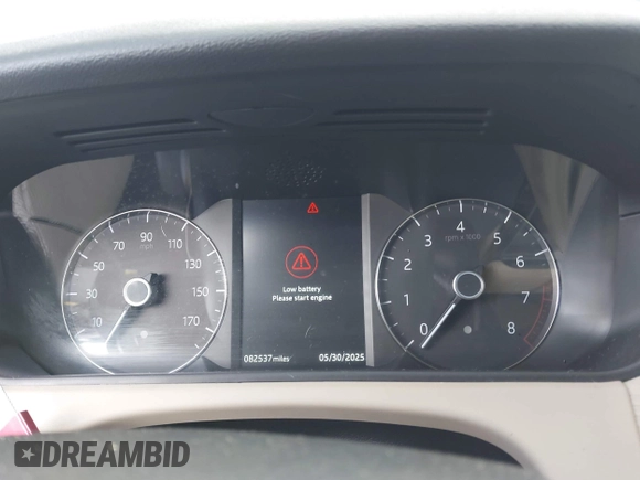 2018 Land Rover Range Rover Velar S с VIN SALYB2RV4JA708585, выставлен на аукционе IAAI как лот 42399058 с пробегом 82 537 миль миль и . История ставок и продаж доступна на DreamBid. Изображение 7.