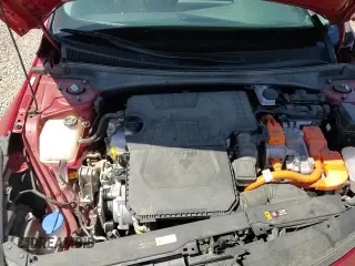 2022 Hyundai Elantra Limited с VIN KMHLN4AJ9NU021647, выставлен на аукционе Copart как лот 61296515 с пробегом 49 139 миль миль и Списание • Salvage title. История ставок и продаж доступна на DreamBid. Изображение 13.