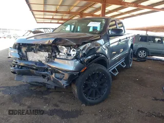 2019 Ford Ranger XL with VIN 1FTER4EH3KLA87640, listed as a IAAI auction lot 42058473 with 46,008 mi miles and . Bid and sale history available at DreamBid. Image 18.