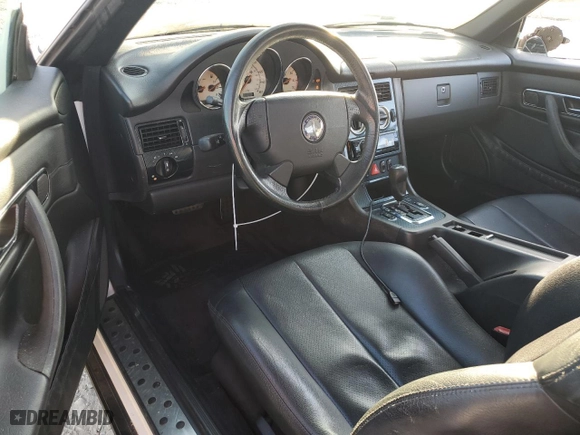 1999 Mercedes-Benz SLK-Class with VIN WDBKK47F9XF101984, listed as a Copart auction lot 51480525 with 66,679 mi miles and Salvage Title. Bid and sale history available at carsss.com. Image 8.
