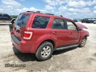 2008 Ford Escape Limited with VIN 1FMCU04178KB99449, listed as a Copart auction lot 56977605 with 113,371 mi miles and Salvage title. Bid and sale history available at DreamBid. Image 3.