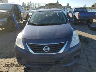 2013 Nissan Versa S Plus z VIN 3N1CN7AP0DL862116, wystawiony jako Copart lot #41641525 z przebiegiem 94 231 mil mil oraz Szkoda całkowita • Salvage title. Historia ofert i sprzedaży dostępna na DreamBid. Obrazek 5.