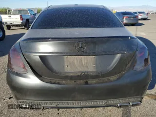2017 Mercedes-Benz C 63 AMG с VIN 55SWF8GB9HU205956, выставлен на аукционе Copart как лот 72935004 с пробегом 81 191 миль миль и Списание • Salvage title. История ставок и продаж доступна на DreamBid. Изображение 6.