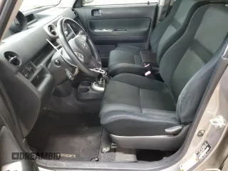 2006 Scion xB with VIN JTLKT324064117830, listed as a Copart auction lot 51185885 with 256,565 mi miles and Salvage Title. Bid and sale history available at carsss.com. Image 7.