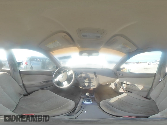 2006 Nissan Altima 3.5 SE with VIN 1N4BL11D96N336609, listed as a Copart auction lot 83191494 with 0 mi miles and Salvage Title. Bid and sale history available at carsss.com. Image 13.