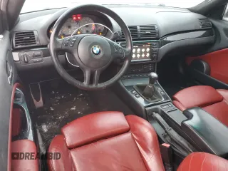 2002 BMW 3 Series M3 with VIN WBSBL93492JR15888, listed as a Copart auction lot 86944244 with Not Provided miles and Non Repairable. Bid and sale history available at DreamBid. Image 8.
