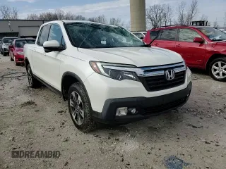 2018 Honda Ridgeline RTL-T with VIN 5FPYK3F69JB014290, listed as a Copart auction lot 53443965 with 99,000 mi miles and Clean title. Bid and sale history available at DreamBid. Image 13.
