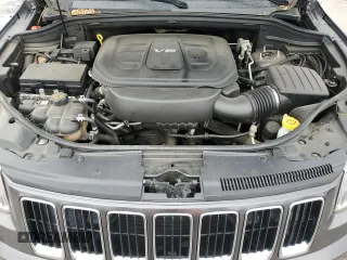 2016 Jeep Grand Cherokee Limited with VIN 1C4RJFBG7GC317221, listed as a Copart auction lot 59302035 with 107,346 mi miles and Salvage title. Bid and sale history available at DreamBid. Image 12.