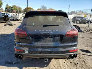 2016 Porsche Cayenne Turbo с VIN WP1AC2A21GLA89382, выставлен на аукционе Copart как лот 73531314 с пробегом 93 378 миль миль и Списание • Salvage title. История ставок и продаж доступна на DreamBid. Изображение 6.