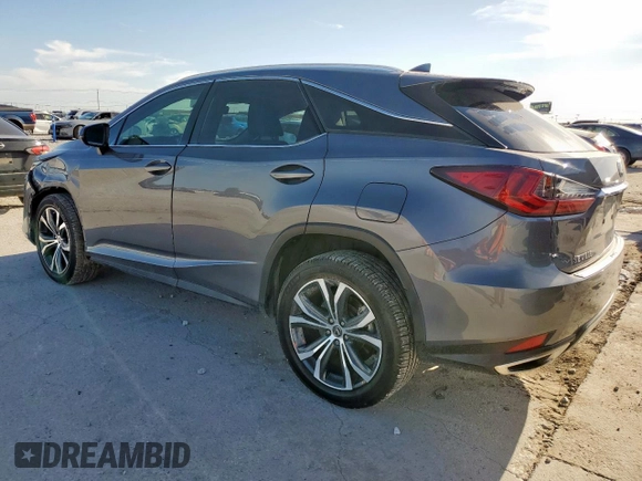 2020 Lexus RX 350 с VIN 2T2HZMDA2LC253085, выставлен на аукционе Copart как лот 57765055 с пробегом 54 939 миль миль и Списание • Salvage title. История ставок и продаж доступна на DreamBid. Изображение 2.