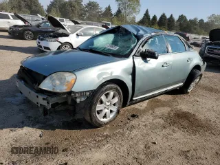 2007 Ford Five Hundred SEL with VIN 1FAHP24107G142207, listed as a Copart auction lot 75308824 with 0 mi miles and Non Repairable. Bid and sale history available at carsss.com. Image 1.