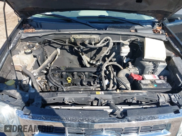 2009 Ford Escape XLS with VIN 1FMCU02779KB47585, listed as a IAAI auction lot 41898291 with 154,937 mi miles and . Bid and sale history available at DreamBid. Image 10.