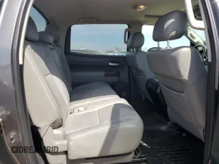 2012 Toyota Tundra 4WD Truck LTD with VIN 5TFHW5F19CX243557, listed as a Copart auction lot 46826515 with 106,924 mi miles and Salvage Title. Bid and sale history available at carsss.com. Image 10.