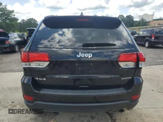 2020 Jeep Grand Cherokee Laredo E with VIN 1C4RJFAG9LC406252, listed as a Copart auction lot 61007995 with Not provided miles and Salvage title. Bid and sale history available at DreamBid. Image 6.