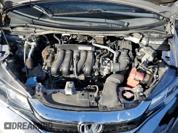 2019 Honda Fit LX with VIN 3HGGK5H40KM700406, listed as a Copart auction lot 44016315 with Not Provided miles and Salvage Title. Bid and sale history available at DreamBid. Image 11.