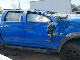 2014 Ram 2500 Tradesman with VIN 3C6UR5CL9EG172757, listed as a IAAI auction lot 41821743 with Not provided miles and . Bid and sale history available at DreamBid. Image 13.