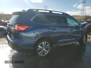 2020 Subaru Ascent Limited with VIN 4S4WMALD0L3472670, listed as a Copart auction lot 48612195 with 51,236 mi miles and Salvage Title. Bid and sale history available at carsss.com. Image 3.