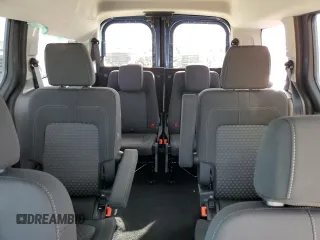 2022 Ford Transit Connect XLT с VIN NM0GS9F29N1534649, выставлен на аукционе Copart как лот 36236363 с пробегом 1 360 миль миль и . История ставок и продаж доступна на DreamBid. Изображение 10.