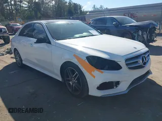 2016 Mercedes-Benz E 350 Sport with VIN WDDHF5KB6GB192705, listed as a IAAI auction lot 41688038 with 138,861 mi miles and . Bid and sale history available at DreamBid. Image 1.