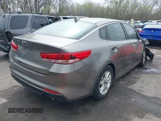 2016 Kia Optima LX с VIN 5XXGT4L32GG015238, выставлен на аукционе IAAI как лот 41921991 с пробегом 138 816 миль миль и . История ставок и продаж доступна на DreamBid. Изображение 4.