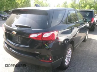 2021 Chevrolet Equinox LS z VIN 3GNAXSEV5MS117871, wystawiony jako IAAI lot #42356681 z przebiegiem 108 902 mil mil oraz . Historia ofert i sprzedaży dostępna na DreamBid. Obrazek 1.