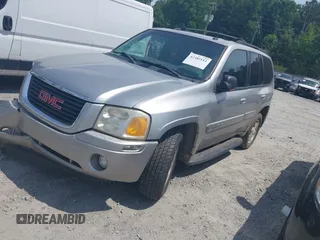 2004 GMC Envoy SLT with VIN 1GKDS13S742230325, listed as a IAAI auction lot 42385113 with 177,989 mi miles and . Bid and sale history available at DreamBid. Image 17.