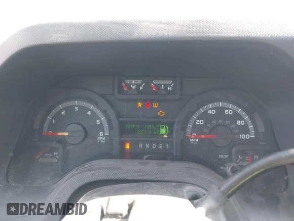 2011 Ford Econoline Cargo Commercial with VIN 1FTSE3EL7BDA52929, listed as a IAAI auction lot 41708374 with 227,114 mi miles. Bid and sale history available at carsss.com. Image 7.