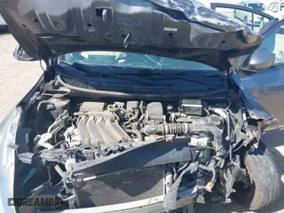 2017 Nissan Versa Sedan SV with VIN 3N1CN7AP1HL877990, listed as a IAAI auction lot 41829100 with 84,628 mi miles. Bid and sale history available at carsss.com. Image 10.