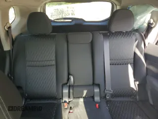 2020 Nissan Rogue S z VIN KNMAT2MV5LP514712, wystawiony jako Copart lot #54103225 z przebiegiem Nie podano mil oraz Szkoda całkowita • Salvage title. Historia ofert i sprzedaży dostępna na DreamBid. Obrazek 10.