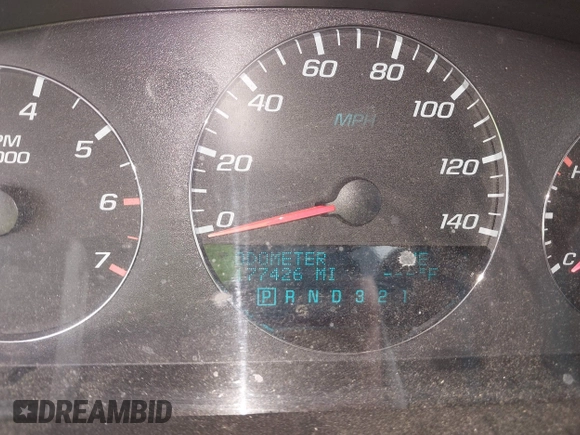 2011 Chevrolet Impala LS Fleet with VIN 2G1WF5EK9B1294322, listed as a IAAI auction lot 42040664 with 177,426 mi miles and . Bid and sale history available at DreamBid. Image 7.