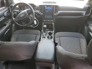 2024 Ford Ranger XL with VIN 1FTER4BH1RLE33778, listed as a Copart auction lot 72393474 with 3,280 mi miles and Non Repairable. Bid and sale history available at carsss.com. Image 8.