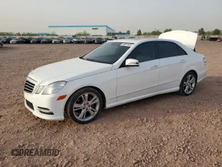 2013 Mercedes-Benz E 350 Luxury с VIN WDDHF5KB4DA721716, выставлен на аукционе Copart как лот 58813455 с пробегом 48 933 миль миль и Списание • Salvage title. История ставок и продаж доступна на DreamBid. Изображение 1.